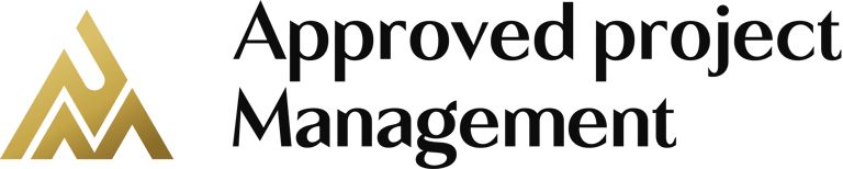 Approved project managment logo