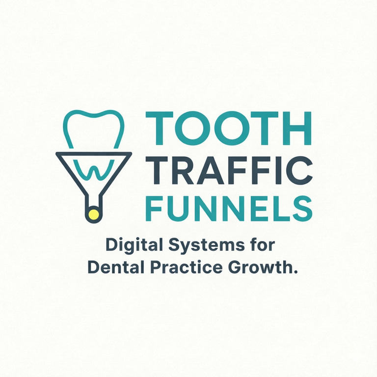 Tooth Traffic Funnels logo