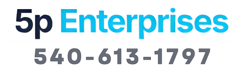 5p Enterprises logo
