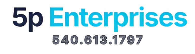 5p Enterprises logo