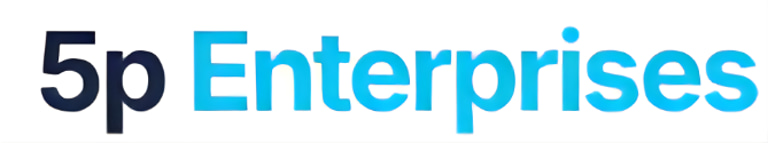 5p Enterprises logo