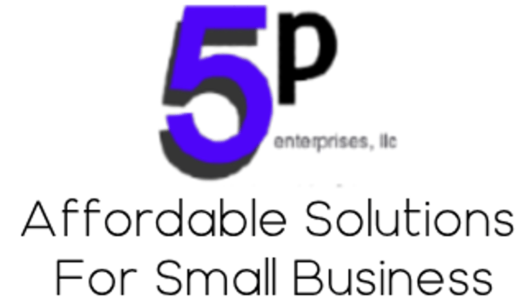 5p Enterprises logo