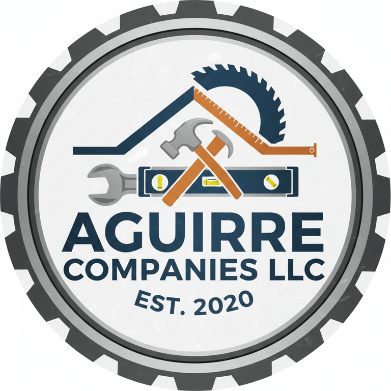 AGUIRRE COMPANIES LLC logo