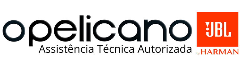 Opelicano Asssitência Técnica JBL logo