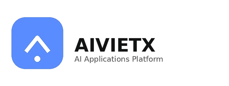 AIvietX logo