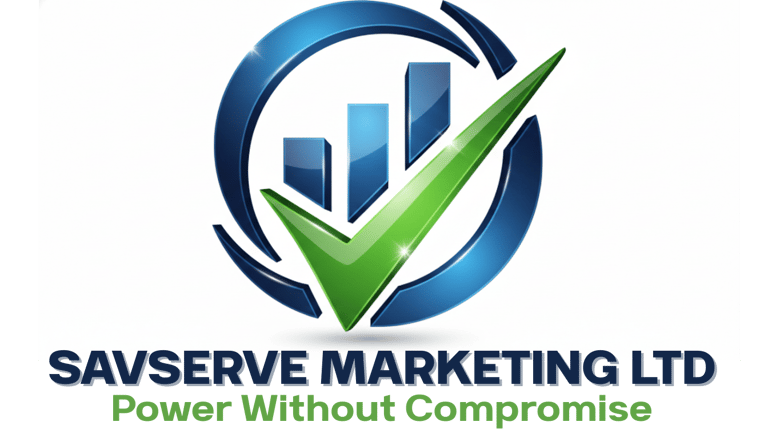 Savserve Marketing Limited logo