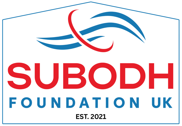 Subodh Foundation logo