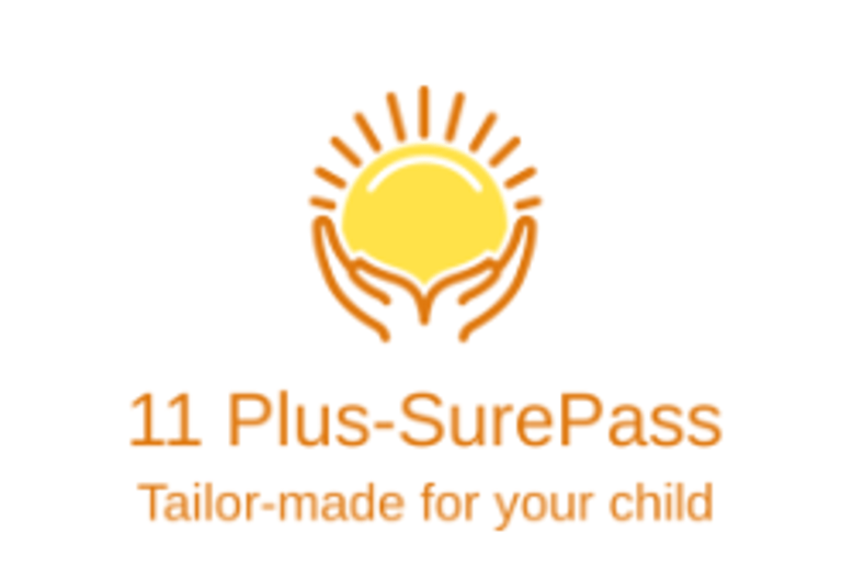 11 Plus Sure-Pass logo