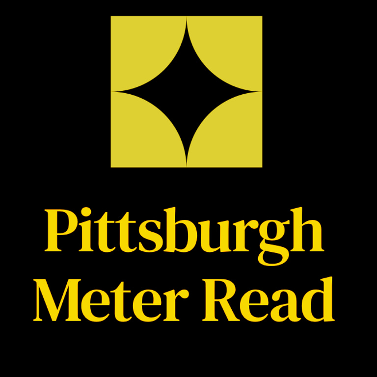 Pittsburgh Meter Read logo