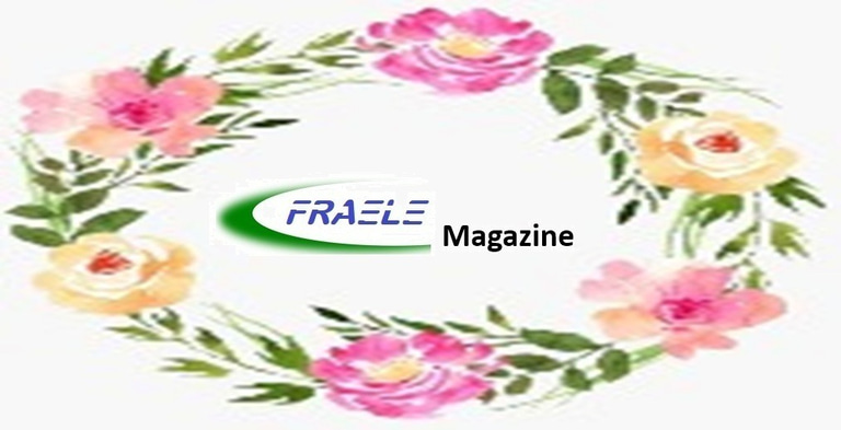 FRAELE MAGAZINE logo