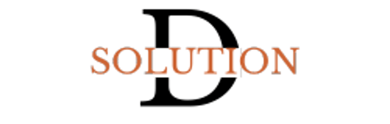 D Solution logo