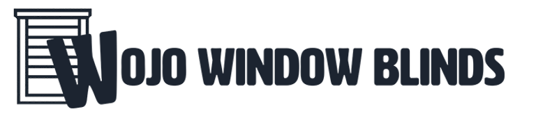 Wojo Window Blinds logo