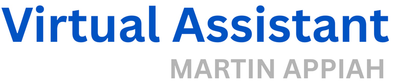 Martin Appiah Consulting logo