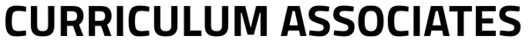 CURRICULUM ASSOCIATES logo