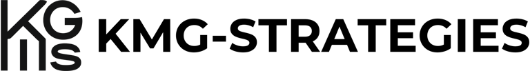 KMG Strategies Consulting logo