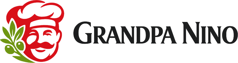 Grandpa Nino logo