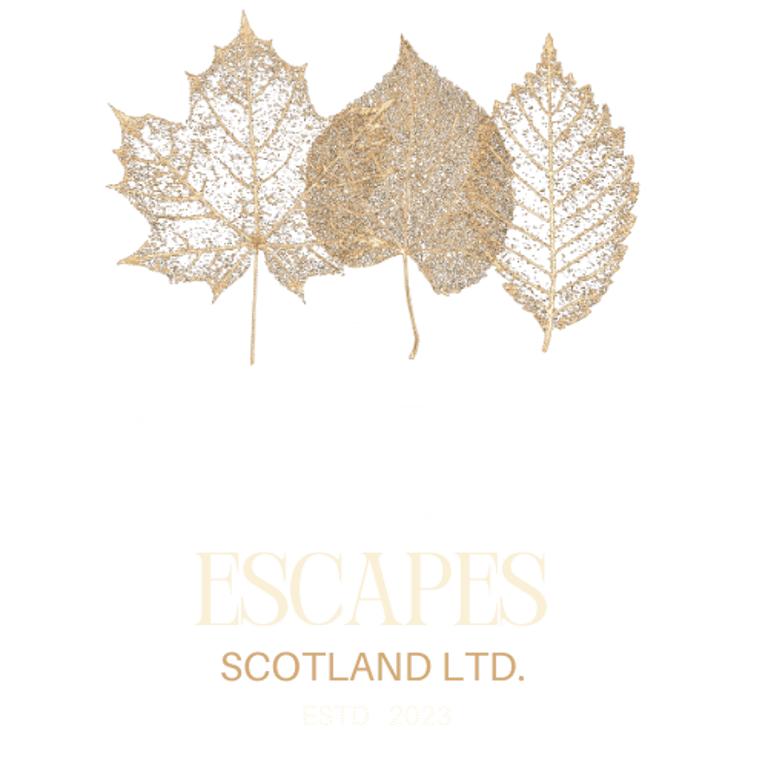 Cally Escapes Scotland logo