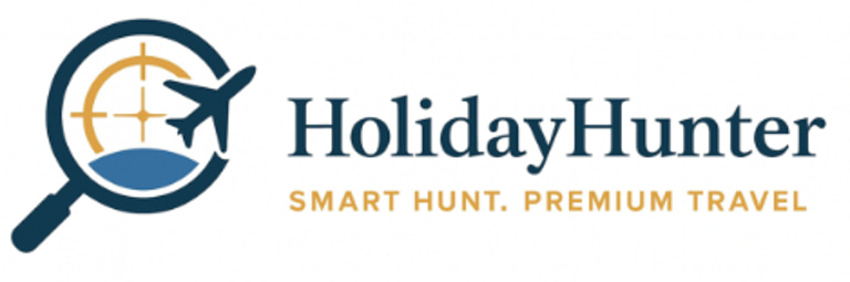 Holiday Hunter logo