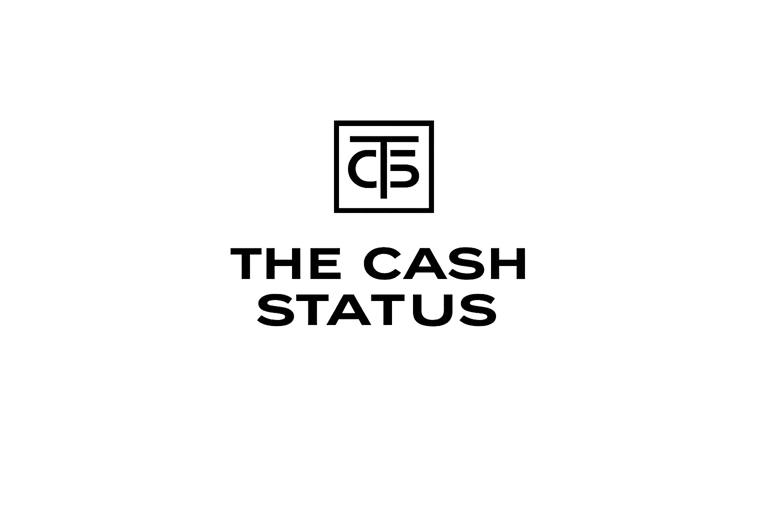 The Cash Status logo