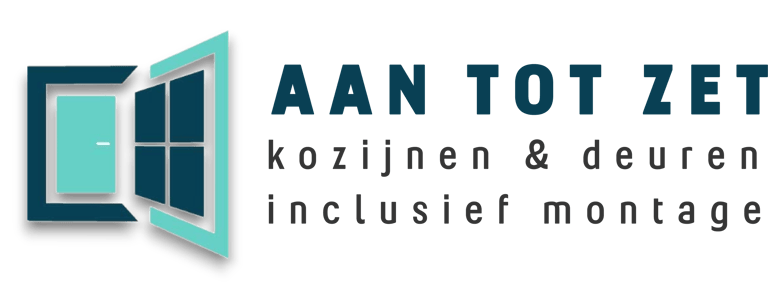 Aan tot Zet Kozijnen Deuren Rolluiken logo