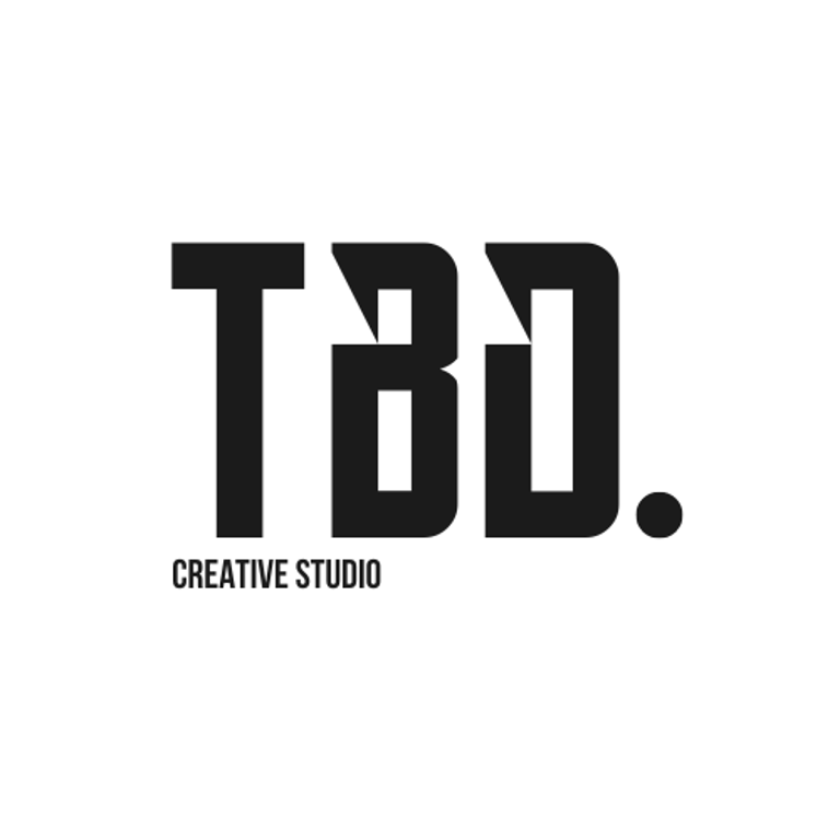 TBD Creative Studio logo