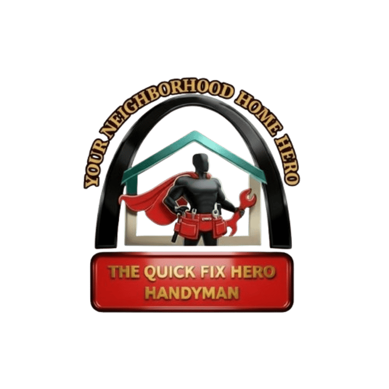 The Quick Fix Hero logo