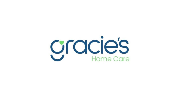 Gracie's Homecare logo