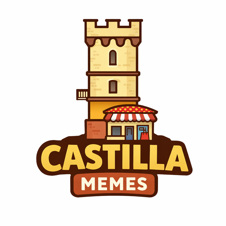 Castilla Memes logo