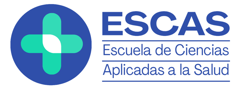 ESCUELA DE CIENCIAS APLICADAS A LA SALUD logo