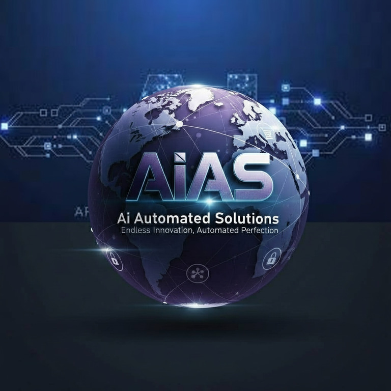 AiAS Ai Automated Solutions logo