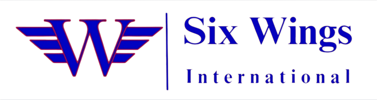 Six Wings International logo