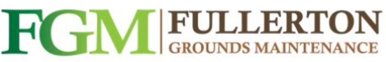 Fullerton Grounds Maintenance logo