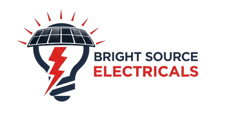 Bright Source Electricals logo