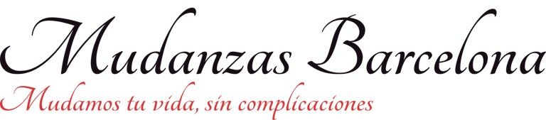 Mudanzas Barcelona logo