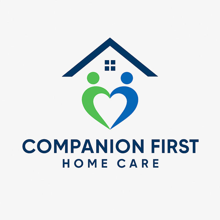Companion First Home Care logo