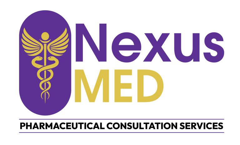NexusMed Pharma Consultancy logo