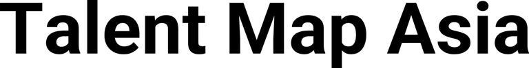 Talent Map Asia logo