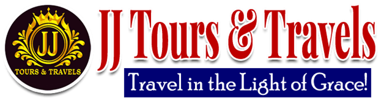 JJ Tours & Travels logo
