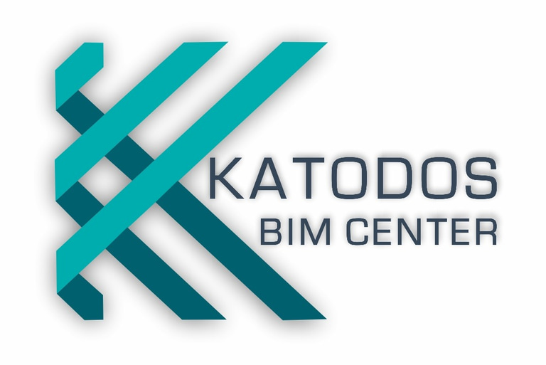 KATODOS BIM CENTER logo