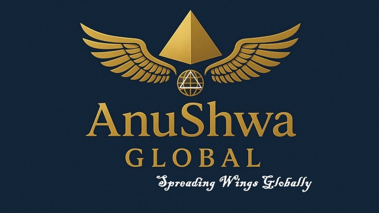 AnushwaGlobal.com logo