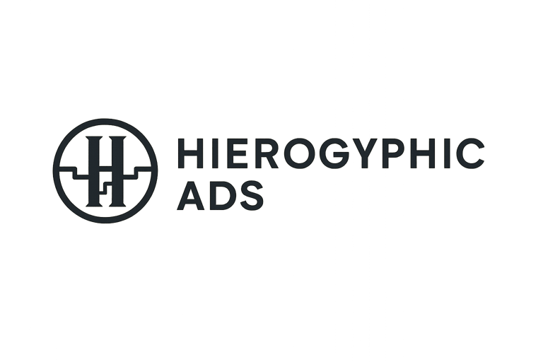 Hieroglyphic Ads logo