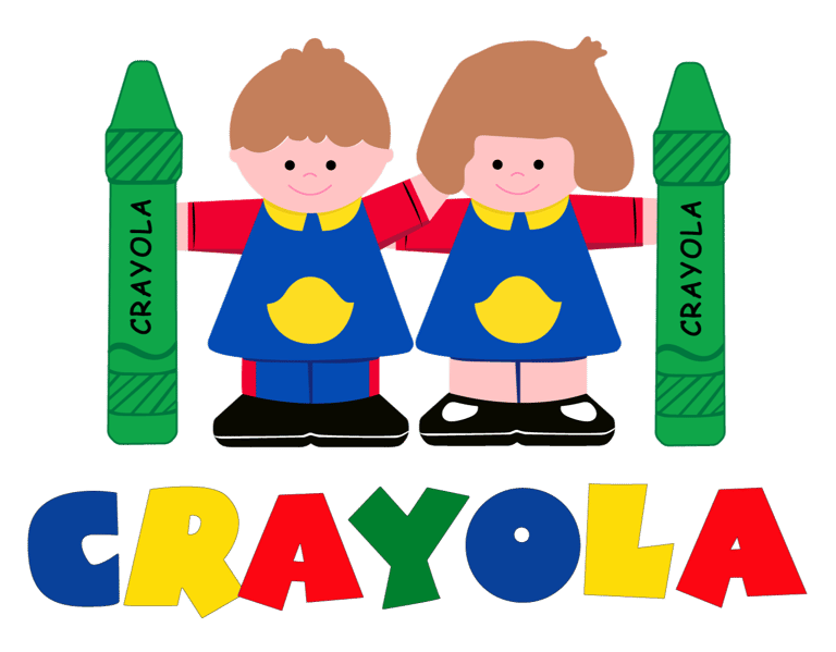 CRAYOLA KIDS logo