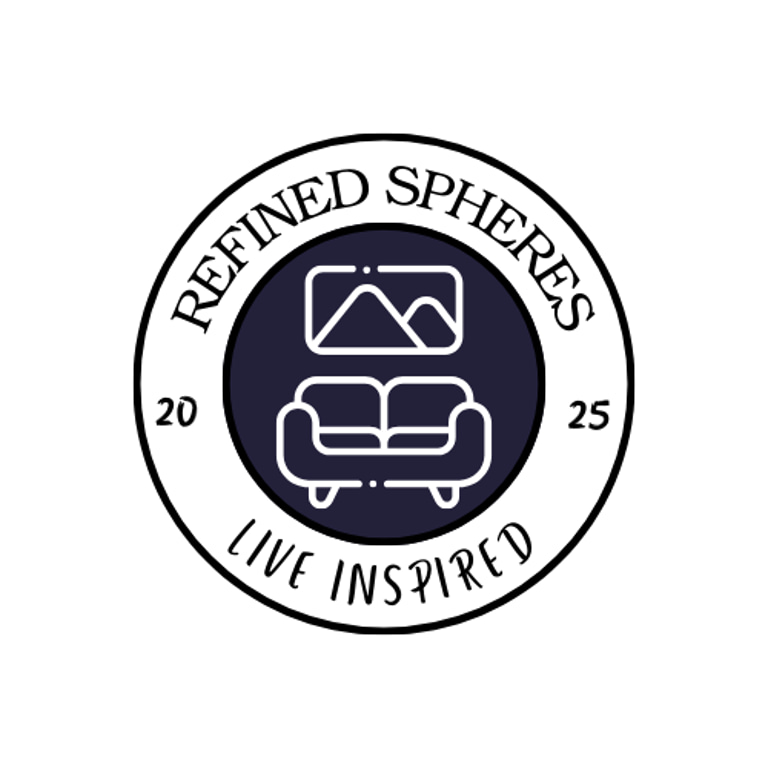 Refined Spaces logo