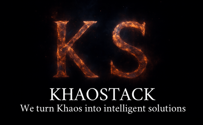KhaoStack logo