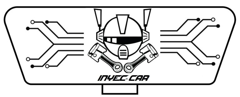 Inyec-Car Huamantla logo