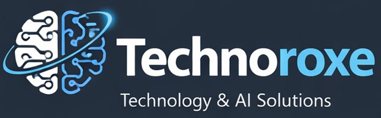 Technoroxe logo