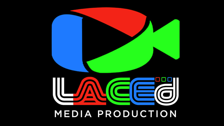 Laced Media Productions logo