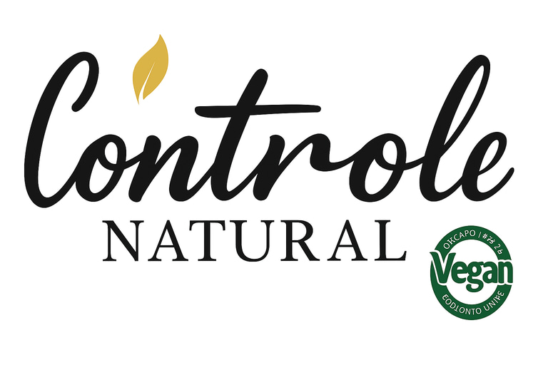 Controle Natural 🍃 logo