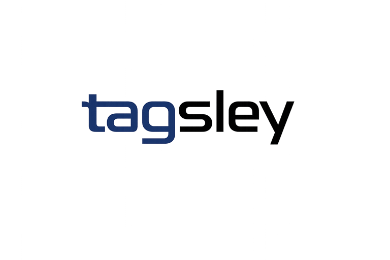 Tagsley Tracking Card logo