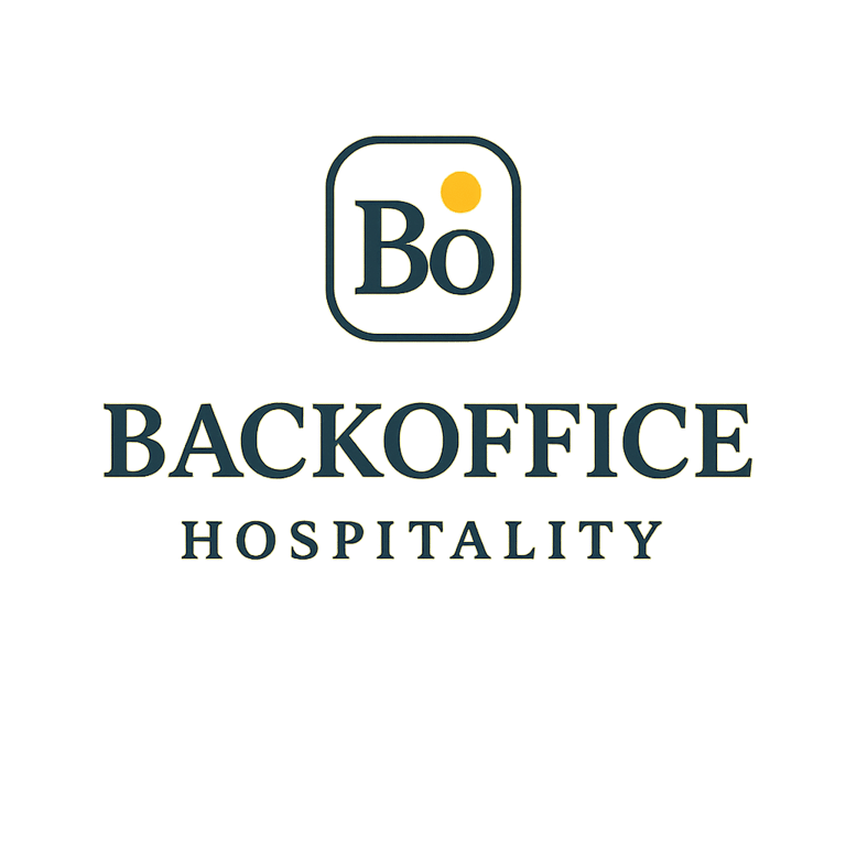 Back office hospitality logo